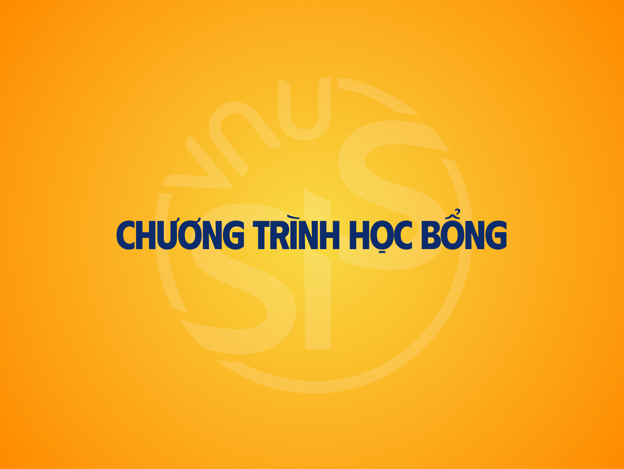 Thông báo Chương trình học bổng Chính phủ Hungary